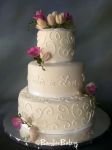 WEDDING CAKE 339